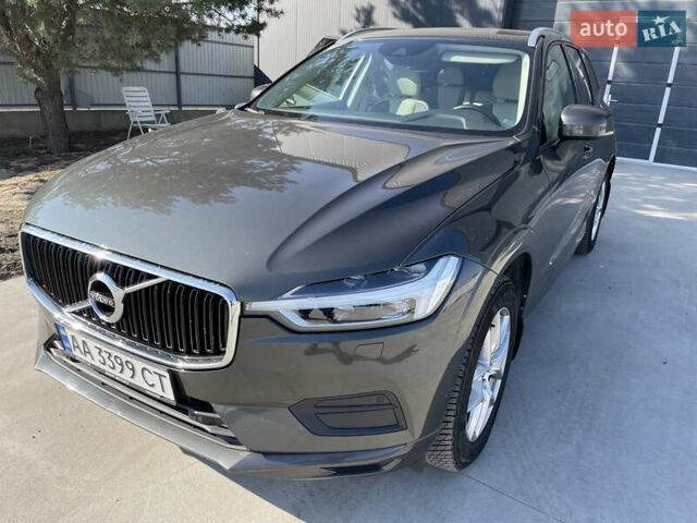 Вольво ХС60, объемом двигателя 0 л и пробегом 139 тыс. км за 35000 $, фото 1 на Automoto.ua
