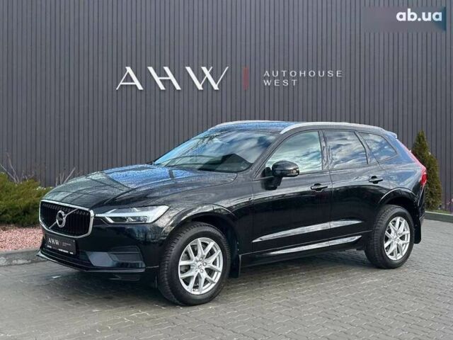 Вольво ХС60, объемом двигателя 2 л и пробегом 116 тыс. км за 25290 $, фото 1 на Automoto.ua