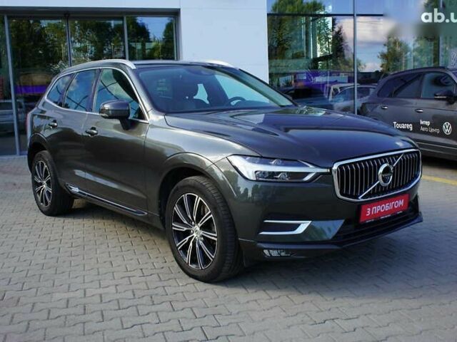 Вольво ХС60, объемом двигателя 2 л и пробегом 102 тыс. км за 29999 $, фото 1 на Automoto.ua