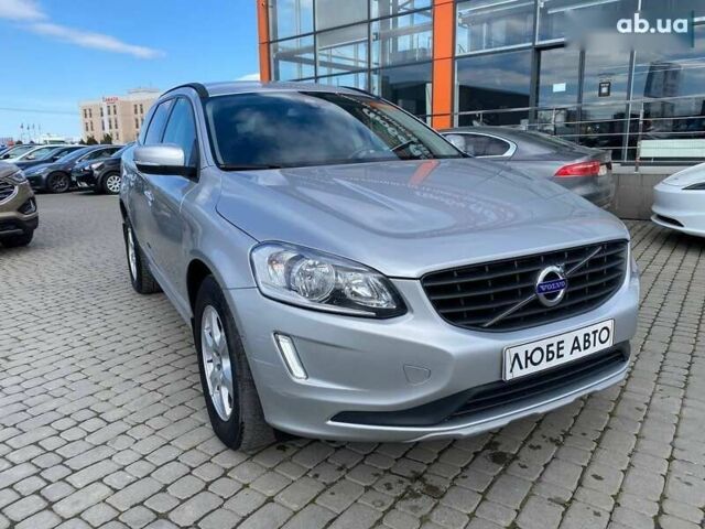 Вольво ХС60, объемом двигателя 2 л и пробегом 188 тыс. км за 26700 $, фото 1 на Automoto.ua