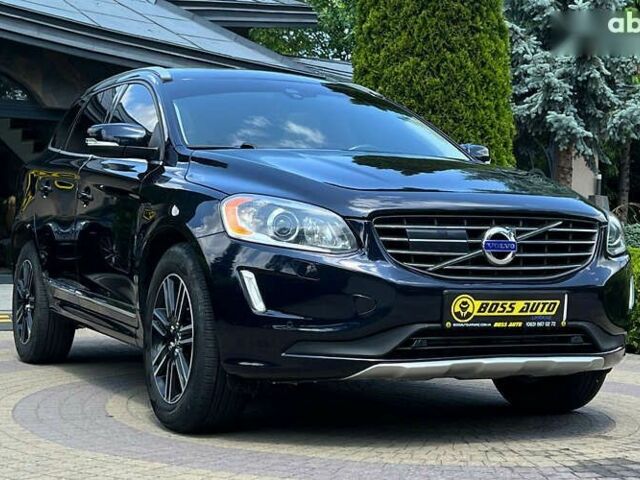 Вольво ХС60, объемом двигателя 2 л и пробегом 152 тыс. км за 20800 $, фото 1 на Automoto.ua