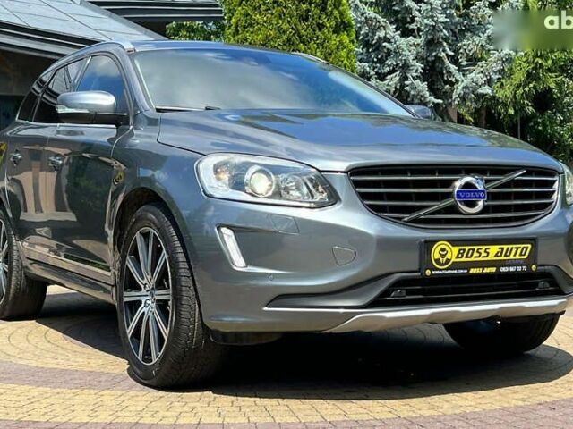 Вольво ХС60, объемом двигателя 2 л и пробегом 100 тыс. км за 20700 $, фото 1 на Automoto.ua