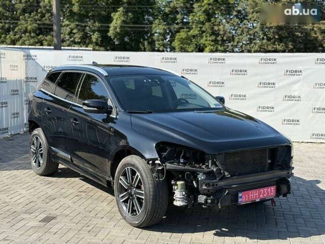 Вольво ХС60, объемом двигателя 2 л и пробегом 199 тыс. км за 10600 $, фото 1 на Automoto.ua