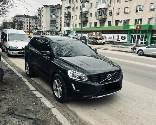 Вольво ХС60, объемом двигателя 2 л и пробегом 240 тыс. км за 19300 $, фото 1 на Automoto.ua