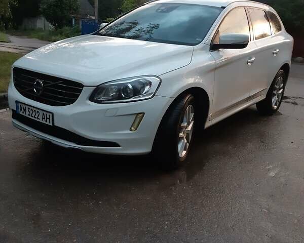 Вольво ХС60, объемом двигателя 2.4 л и пробегом 290 тыс. км за 25500 $, фото 1 на Automoto.ua
