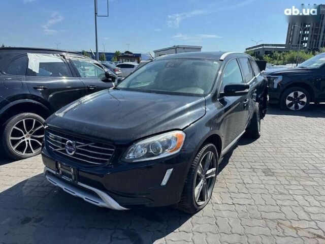 Вольво ХС60, объемом двигателя 2 л и пробегом 235 тыс. км за 11950 $, фото 1 на Automoto.ua