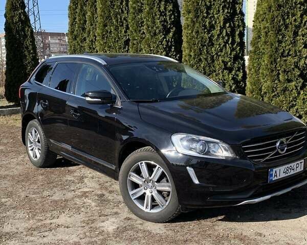 Вольво ХС60, объемом двигателя 1.97 л и пробегом 60 тыс. км за 23500 $, фото 1 на Automoto.ua