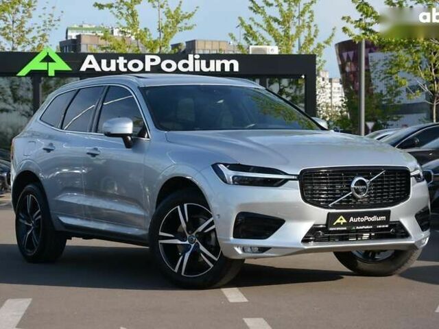 Вольво ХС60, объемом двигателя 2 л и пробегом 91 тыс. км за 26999 $, фото 1 на Automoto.ua