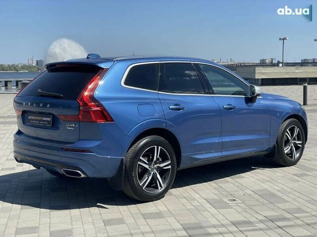 Вольво ХС60, объемом двигателя 2 л и пробегом 190 тыс. км за 32200 $, фото 1 на Automoto.ua
