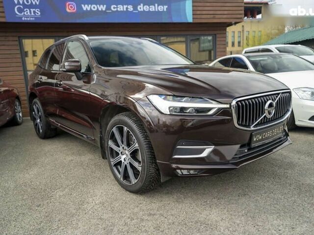 Вольво ХС60, объемом двигателя 2 л и пробегом 200 тыс. км за 33800 $, фото 1 на Automoto.ua