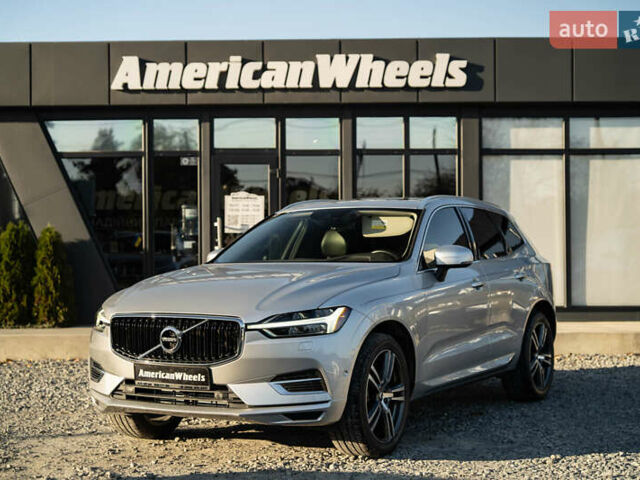 Вольво ХС60 2018 в Черновцах на Automoto.ua Вольво ХС60, объемом двигателя 1.97 л и пробегом 117 тыс. км за 25800 $, фото 1 на Automoto.ua