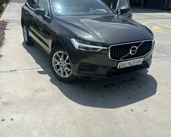 Вольво ХС60, об'ємом двигуна 2 л та пробігом 280 тис. км за 25000 $, фото 1 на Automoto.ua