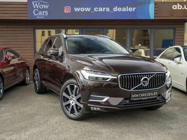 Вольво ХС60, объемом двигателя 2 л и пробегом 200 тыс. км за 29700 $, фото 1 на Automoto.ua