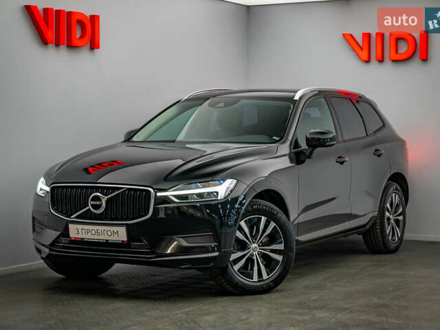 Вольво ХС60, об'ємом двигуна 2 л та пробігом 98 тис. км за 34360 $, фото 1 на Automoto.ua