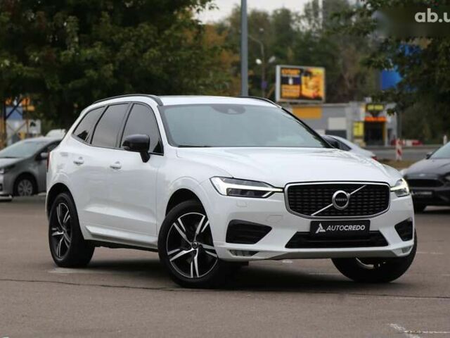 Вольво ХС60, объемом двигателя 2 л и пробегом 192 тыс. км за 32900 $, фото 1 на Automoto.ua