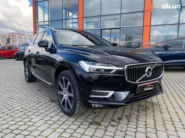 Вольво ХС60, об'ємом двигуна 2 л та пробігом 199 тис. км за 32000 $, фото 1 на Automoto.ua