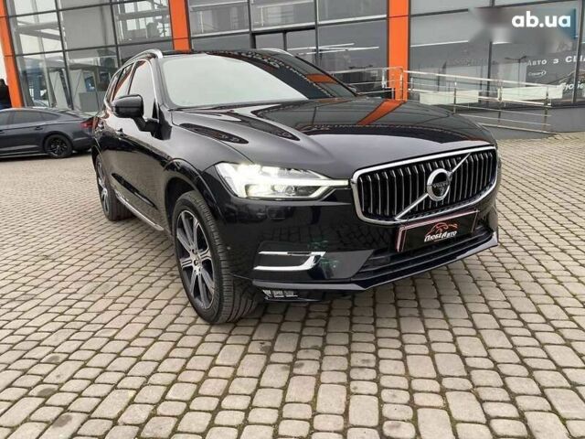 Вольво ХС60, объемом двигателя 2 л и пробегом 200 тыс. км за 32000 $, фото 1 на Automoto.ua