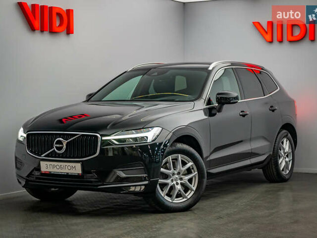 Вольво ХС60, объемом двигателя 2 л и пробегом 170 тыс. км за 33906 $, фото 1 на Automoto.ua