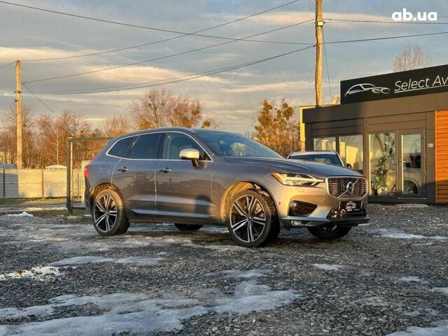 Вольво ХС60, объемом двигателя 0 л и пробегом 26 тыс. км за 34500 $, фото 1 на Automoto.ua