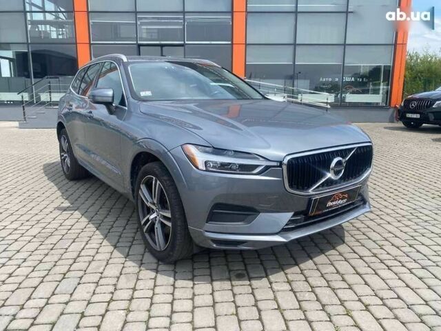 Вольво ХС60, объемом двигателя 2 л и пробегом 104 тыс. км за 29900 $, фото 1 на Automoto.ua