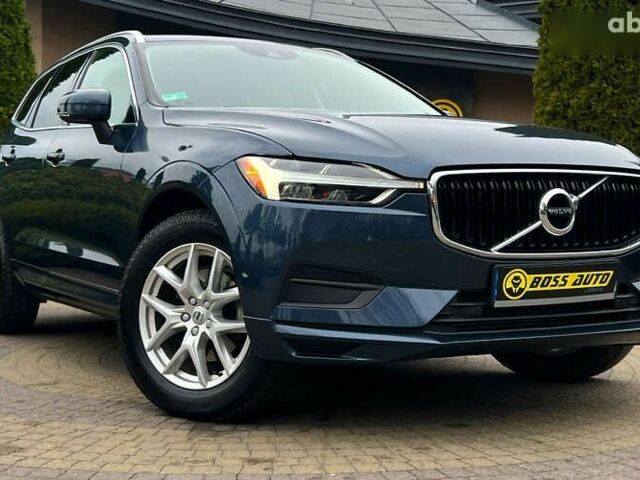 Вольво ХС60, объемом двигателя 2 л и пробегом 71 тыс. км за 29800 $, фото 1 на Automoto.ua