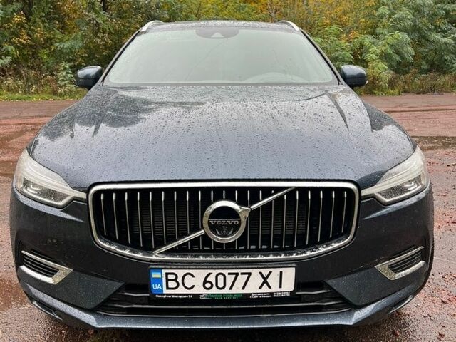 Вольво ХС60, об'ємом двигуна 1.97 л та пробігом 125 тис. км за 35500 $, фото 1 на Automoto.ua
