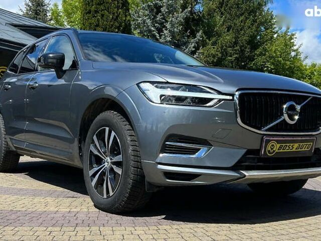 Вольво ХС60, объемом двигателя 0 л и пробегом 216 тыс. км за 39590 $, фото 1 на Automoto.ua