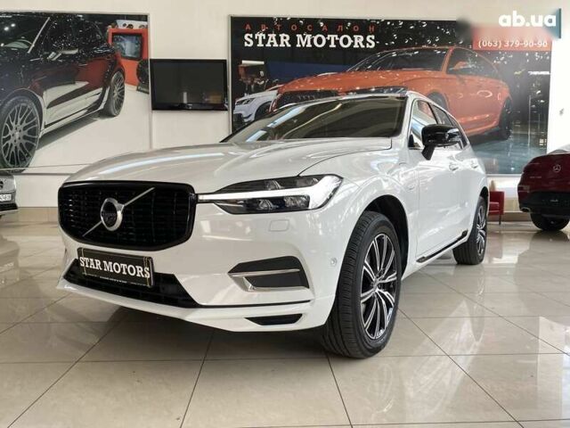 Вольво ХС60, объемом двигателя 0 л и пробегом 66 тыс. км за 39000 $, фото 1 на Automoto.ua