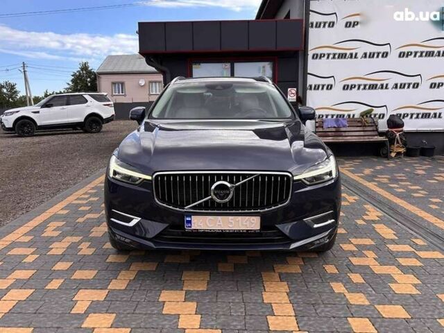 Вольво ХС60, об'ємом двигуна 2 л та пробігом 126 тис. км за 29500 $, фото 1 на Automoto.ua