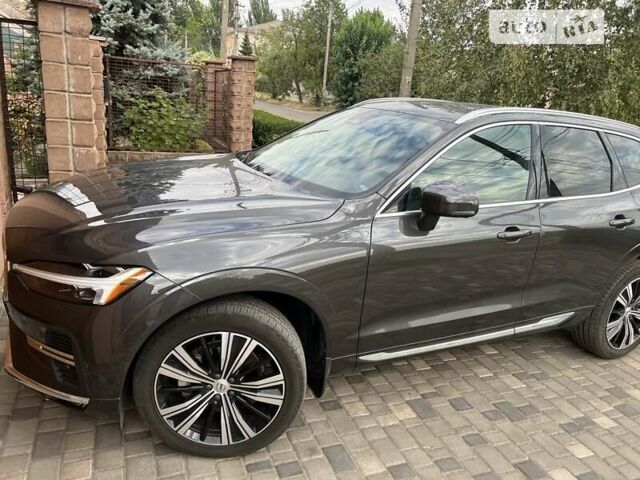 Вольво ХС60, объемом двигателя 1.97 л и пробегом 7 тыс. км за 36900 $, фото 1 на Automoto.ua