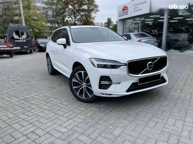 Вольво ХС60, объемом двигателя 0 л и пробегом 49 тыс. км за 34400 $, фото 1 на Automoto.ua