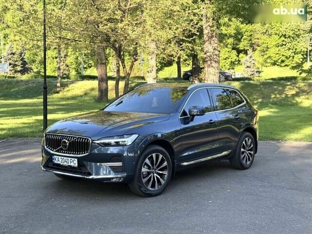 Вольво ХС60, объемом двигателя 2 л и пробегом 1 тыс. км за 39950 $, фото 1 на Automoto.ua