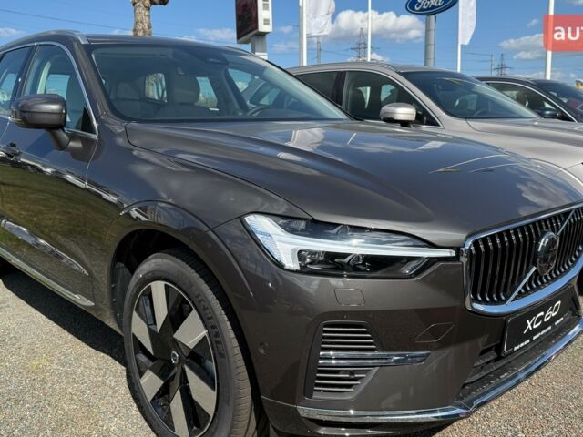 купить новое авто Вольво ХС60 2024 года от официального дилера Changan НІКО Мегаполіс Вольво фото