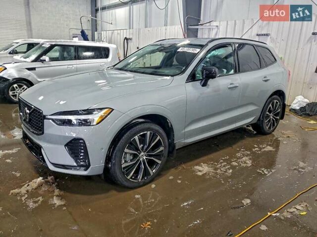 Вольво ХС60, объемом двигателя 2 л и пробегом 21 тыс. км за 12000 $, фото 1 на Automoto.ua