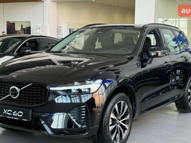 Вольво ХС60, об'ємом двигуна 1.97 л та пробігом 0 тис. км за 61620 $, фото 1 на Automoto.ua