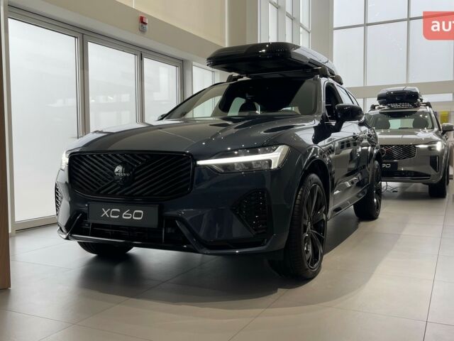 Вольво ХС60, объемом двигателя 1.97 л и пробегом 0 тыс. км за 71759 $, фото 1 на Automoto.ua
