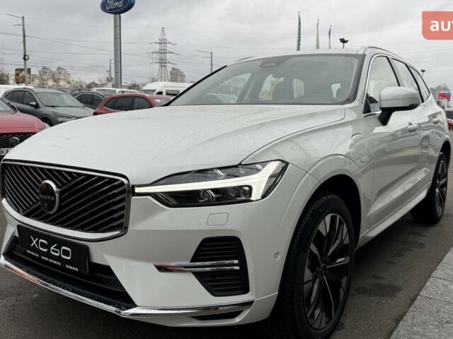 купить новое авто Вольво ХС60 2025 года от официального дилера Changan НІКО Мегаполіс Вольво фото