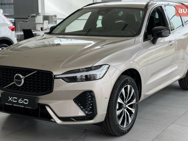 Вольво ХС60, об'ємом двигуна 1.97 л та пробігом 0 тис. км за 64431 $, фото 1 на Automoto.ua