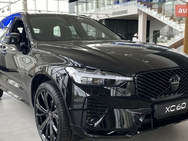купить новое авто Вольво ХС60 2025 года от официального дилера Автоцентр AUTO.RIA Вольво фото
