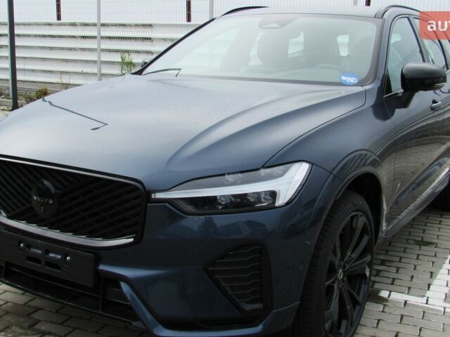 купити нове авто Вольво ХС60 2025 року від офіційного дилера Автоцентр AUTO.RIA Вольво фото