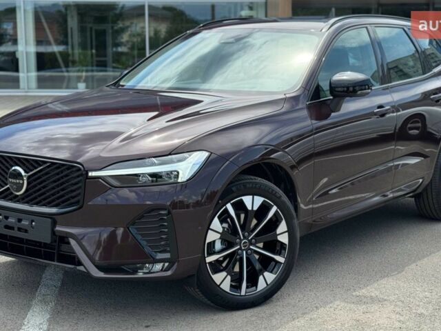 Вольво ХС60, объемом двигателя 1.97 л и пробегом 0 тыс. км за 76098 $, фото 1 на Automoto.ua