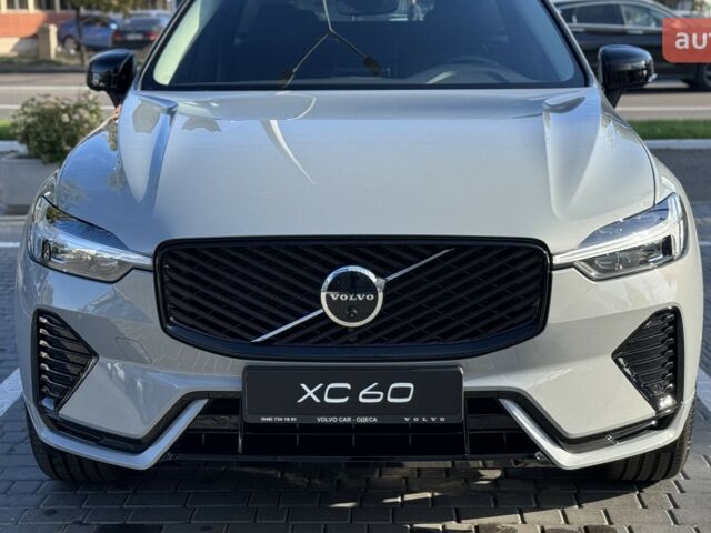 купить новое авто Вольво ХС60 2025 года от официального дилера Volvo Car-Одеса Вольво фото