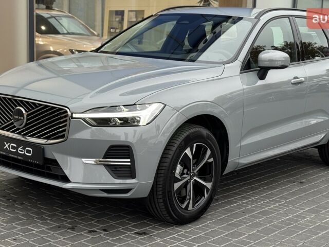 купить новое авто Вольво ХС60 2025 года от официального дилера Volvo Car-Одеса Вольво фото