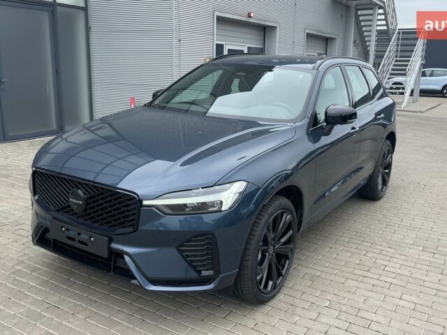 Вольво ХС60, объемом двигателя 1.97 л и пробегом 0 тыс. км за 68891 $, фото 1 на Automoto.ua