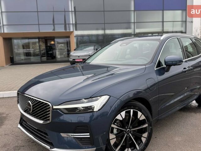 Вольво ХС60, об'ємом двигуна 1.97 л та пробігом 0 тис. км за 87215 $, фото 1 на Automoto.ua