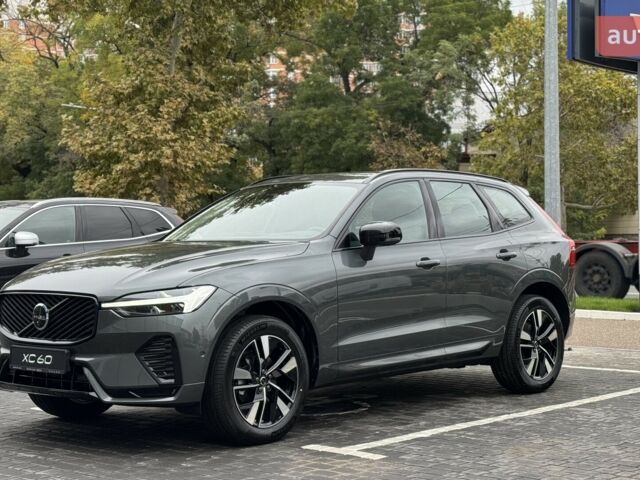 купити нове авто Вольво ХС60 2025 року від офіційного дилера Volvo Car-Одеса Вольво фото