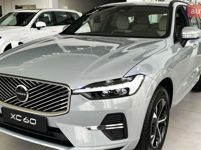 купить новое авто Вольво ХС60 2025 года от официального дилера Автоцентр AUTO.RIA Вольво фото