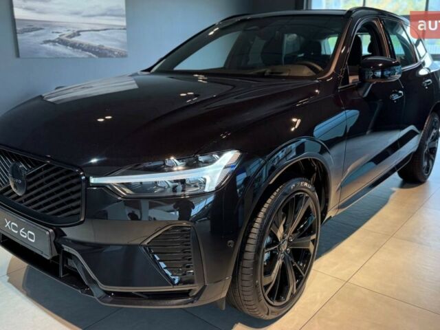 Вольво ХС60, об'ємом двигуна 1.97 л та пробігом 0 тис. км за 70266 $, фото 1 на Automoto.ua