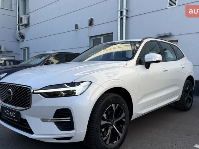 купить новое авто Вольво ХС60 2025 года от официального дилера Changan НІКО Мегаполіс Вольво фото