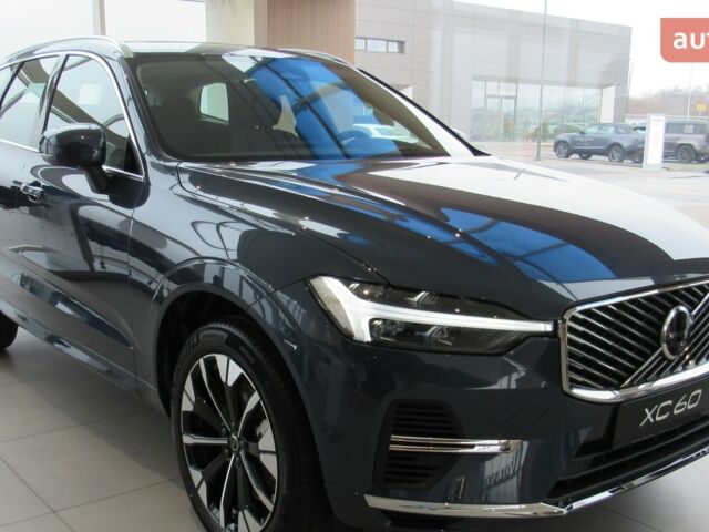 купить новое авто Вольво ХС60 2025 года от официального дилера Автоцентр AUTO.RIA Вольво фото